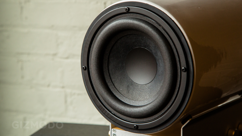 Illustration for article titled Joey Roth Ceramic Subwoofer Review: Wonderful, Elegant, and, Sadly, Not For Everyone